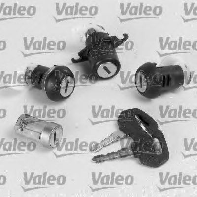 VALEO 256780 Lock Cylinder Kit